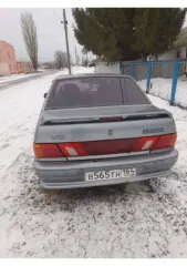 Vaz 2115, 2006 года, 76 лс. Автомобиль легковой, марка: ВАЗ 21150, модель: LADA SAMARA, VIN: XTA21150064292544, гос. рег. номер: В565ТН164, год изготовления: 2006
