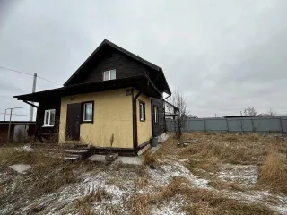 Жилой дом 81 м² и участок 926 м², Новосибирская область, село Марусино, Северная улица, 5. Кадастровый номер дома: 54:19:022301:5903. Кадастровый номер участка: 54:19:022301:6841.