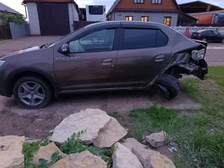 Renault Logan 2019 года выпуска, VIN X7L4SRMAG63474670