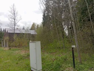 Земельный участок 1156 +/  12 кв.м и объект незавершенного строительства в Московской обл. еще Земельный участок, площадь 1156 +/  12 кв.м., адрес  местонахождение : Местоположение установлено относительно ориентира, расположенного за пределами участка. Ориентир жилой дом. Участок находится…