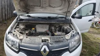 Renault Logan, 2017 легковой автомобиль, марки Рено Логан, 2017 года выпуска, VIN: X7L4SRAV459032781. Автомобиль находится в залоге у ПАО "Сбербанк". Имущество продается в том виде, комплектности и состоянии, в каком оно есть на момент проведения торгов (соответствует приложенным фотографиям)…