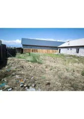 Жилой дом 147,4 м² кад. № 17:13:0401089:414, Земельный участок 800 м² кад.№ 17:13:0401089:280, адрес: РОССИЯ, Республика Тыва, Улуг-Хемский район, г. Шагонар, ул. Песчанная, д.4. Объект может быть приобретен с использованием заемных средств ПАО Сбербанк