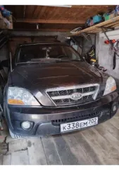 Kia Sorento, 2011 автомобиль, г/н К338ЕМ702, идентификационный номер VINXWKJC5248B0013809, вид транспорта - легковой, год выпуска 2011, марка Kia Sorento, модель Kia Sorento.