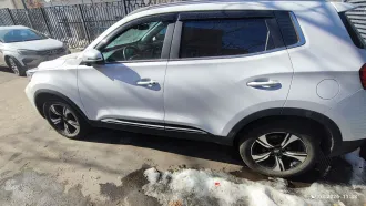 Chery TIGGO4 PRO, 2023, транспортное средство – легковой автомобиль, марка/модель – Chery TIGGO4 PRO, год выпуска – 2023, VIN – LVVDB21B8PD991626, гос.номер А061УЕ193. Находится в залоге у АО "Тбанк". Состояние автомобиля: хорошее. Аккумулятор транспортного средства разряжен. Пробег 60 000…