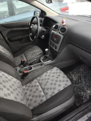 Ford Focus 2007 года выпуска. VIN: X9F4XXEED47U22649.
