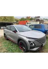 Omoda C5 2023 года, 147 лс, АКПП, VIN LVVDD21B1PD398720, госномер О719ЕЕ126