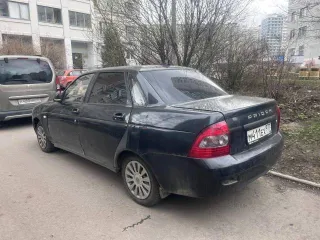 Lada Priora, 2007 года, 98 лс, 314345 км. Автомобиль LADA (VAZ) Priora, VIN: XTA21703070005589, 2007 г.в., 98 л.с. Проблемы с двигателем: стучат гидрокомпенсаторы, шумит выжимной подшипник. Нужна замена: узел педали сцепления, оба передних привода, масло в КПП, ставить пламегаситель в выхлопную…