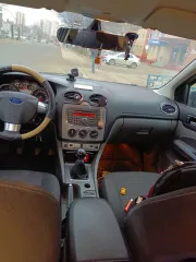 Ford Focus, 2010 г.в. VIN: X9FHXXEEDHAU89688. В залоге ПАО СКБ Приморья "Примсоцбанк".