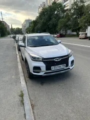 Транспортное средство - CHERY модель Tiggo 4, 2021 года выпуска, цвет: Белый, VIN-номер LVVDB21B5MD292479.