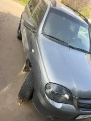 LADA Niva, 2020 года, 80 л.с., 300000 км, полный привод. Легковой автомобиль LADA NIVA, VIN: Х9L212300L0716115, 2020 г.в. Состояние удовлетворительное, ржавчина, потертости, сколы, технически не исправна. Легковой автомобиль LADA NIVA оформлен на супругу должника, является совместно нажитым…