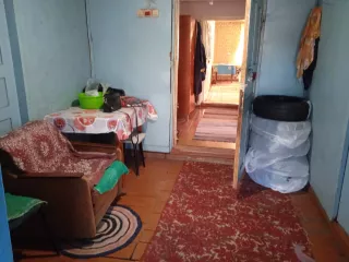 Здание, площадь 87.2 кв.м., назначение: жилое, количество этажей: 1, кадастровый (условный) номер: 72:01:0801001:574. Индивидуальная собственность. Адрес (местонахождение): Россия, Тюменская область, Абатский район, поселок Майский, улица Мира, дом 21
Земельный участок, площадь 3321 кв.м…
