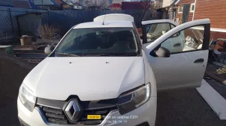 Renault Logan, 2020. Автомобиль: марки RENAULT, модель LOGAN, VIN X7L4SRLV465380327, год выпуска 2020, тип ТС – легковой, (Пробег транспортного средства заявлен — 114 059 км. Пробег двигателя не тождественен, а именно занижен. Согласно полученным данным, фактические показания, отражающие реальный…