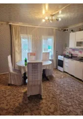 Доля дома 54,9 м² и участка 1664 м² в Ульяновской области. 1/3 доля в праве на жилое здание, площадь 54,9 кв.м., кадастровый номер 73:04:041702:92 и 1/3 доля в праве на земельный участок, площадь 1664 кв.м., категория земель: земли населенных пунктов, разрешенное использование: для ведения личного…