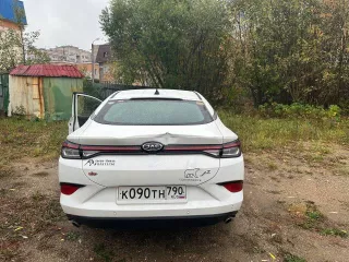 JAC J7 VIN: MX1J7AGGXPK018251 госномер: К090ТН790 2023 год выпуска, объем двигателя 1499 см³, мощность 136 л.с. (100 кВт), снаряженная масса 1510 кг, полная масса 1910 кг, СТС 9961 240486.