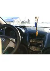Hyundai Solaris 2014, легковой автомобиль, VIN: Z94CT41CAFR342134, гос. рег. номер: У189ВК116, год изготовления: 2014. Ознакомление с имуществом по месту нахождения: Республика Татарстан, Нурлатский р-н, с. Егоренко, ул. Свободы д. 16, предварительно согласовав время с Финансовым управляющим по…