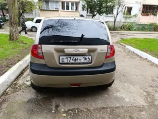 Hyundai Getz GLS 1.4 2008 Легковой автомобиль марки: HYUNDAI, модель: Gets GLS 1.4, год выпуска: 2008 г., идентификационный номер (VIN): KMHBU51DP8U825909 Ознакомление с имуществом происходит по предварительной записи посредством имейл vergoon-av@ya.ru. Авто находится по адресу: Краснодарский край…