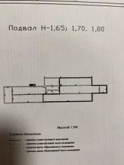 Помещение 619,1 кв.м в Калининграде по адресу: Калининградская область, г. Калининград, пр-кт Советский, д. 126, пом. 3, кадастровый номер 39:15:121033:66.