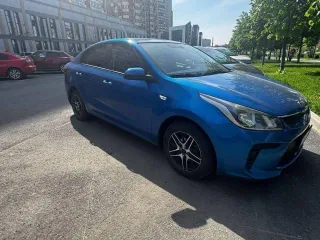 Kia Rio, 2017 года, 75 лс, АКПП, легковой автомобиль, марка: KIA, модель: Rio, год изготовления: 2017 г.в., VIN: Z94C241BBJR014809