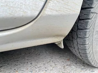 Toyota Corolla Fielder, 2007 год, госномер Е843ВА28, кузов NZE1419040045