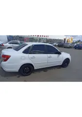 Lada Granta 2018 года, 106 л.с. Автомобиль легковой, марка: LADA, модель: 219070, VIN: XTA219070K0580977, гос. рег. номер: В563СВ57, год изготовления: 2018.