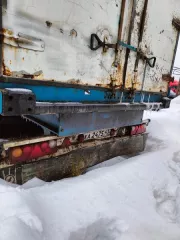 Полуприцеп Kel Berg, 2004 г.в., VIN: SKBS40B304AKE9318, государственный регистрационный знак ХА2475 43. Полуприцеп Kel Berg, 2004 г.в., VIN: SKBS40B304AKE9318, государственный регистрационный знак ХА2475 43. Местонахождение: Кировская область, г. Киров, ул. Дзержинского, д. 77, корп. 1. Обременение…