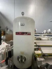 Оборудование Dizayn teknik для производства полипропиленовой трубы диаметром 20-63 мм. Мощность производства 23,3 тысячи тонн в год. Оборудование предназначено для производства следующих труб: 1 простые без армировки 2 композитные с армировкой стекловолокном 3 Армированные алюминиевой фольгой…