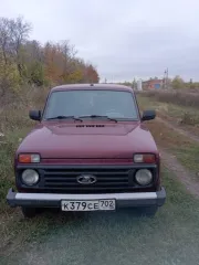 ВАЗ 2121 (4x4) 2022 года, 82 лс. Автомобиль LADA 4х4 212140, 2022 г.в., VIN XTA212140P2451273