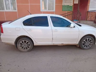 Шкода Octavia 2013 г.в. VIN XW8DX11Z4DK249304 гос.знак О093ВН716