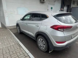 Автомобиль Hyundai Tucson, 2018 г.в., VIN: XWEJC813BJ0006750