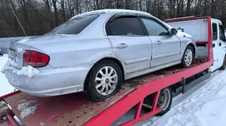 Единый лот: 5 транспортных средств: 1.автомобиль марки «Лада Калина» с государственным регистрационным знаком «E 054 СВ 21 РУС», VIN номер XTA219410H0096734, 2016 г. выпуска (21-005746-1)  2Автомобиль Hyundai Sonata, X419AM71RUS, серебристого цвета с брелоком черного цвета (21-005877-1) (полное…