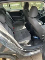 Автомобиль Volkswagen Golf 2011 года выпуска, VIN WVWZZZ1KZBW311416, госномер Е215РР799, серо-синий цвет.