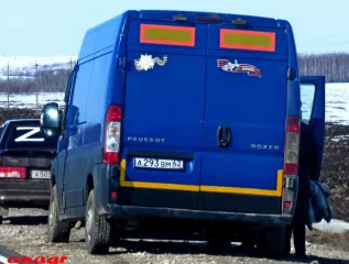   Транспортное средство, марка: PEUGEOT BOXER, VIN: VF3YCBMFB12077301, год изготовления: 2011   Транспортное средство, марка: PEUGEOT BOXER, VIN: VF3YCBMFB12077301, год изготовления: 2011, наименование  тип ТС : легковой, категория: В, цвет кузова: синий, мощность  кВт/л.с. : 88/120.0.