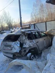 Nissan Terrano, 2015 года выпуска, 102 л.с., 66497 км, VIN Z8NHSNH8553383017. На имущество зарегистрировано ограничение (обременение) права: находится в залоге у АО «Экспобанк». Автомобиль участвовал в ДТП, не пригоден для эксплуатации, наблюдаются дефекты: копит и передняя часть деформированы, с…