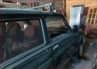 ВАЗ 2131 (4x4), 2003 года, 60 лс. Автомобиль легковой, марка: ВАЗ, модель: 21310, VIN: XTA21310030049242, гос. рег. номер: У215ОТ62, год изготовления: 2003