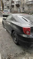 Toyota Celica 2005, государственный регистрационный знак С454ЕА774, JTDDY32T650074663, цвет черный, зарегистрировано с 04.07.2024 года.