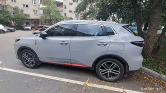 Легковой автомобиль, марки CHANGAN, модели UNI S, VIN: LS4ASE2E5RA264568, 2024 года выпуска Легковой автомобиль, марки CHANGAN, модели UNI S, VIN: LS4ASE2E5RA264568, 2024 года выпуска.    По состоянию: периодически выскакивают ошибки переднего радара и отключения системы адаптивного круиз контроля…