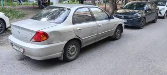 Kia Spectra, VIN: XWKFB227290099328, 2009 г., госномер М799ТХ73
