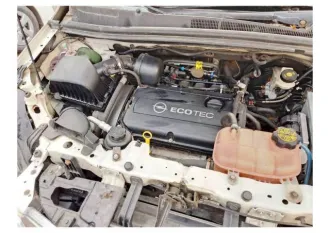 Opel Mokka, 2012 года, 140 лс, 157128 км. Автомобиль легковой, VIN-номер: XUUJC7E51D0000248, марка, модель: OPEL MOKKA, год выпуска 2012 г., цвет: белый, регистрационный знак У916ХХ180, комплектация: стандартная, находится в залоге у ООО «МБ РУС Банк»