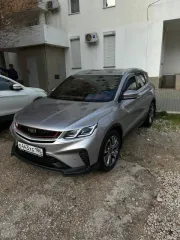 Belgee X50, 2024 года, 150 лс, 70000 км, легковой автомобиль, марка BELGEE X50, год выпуска 2024, VIN Y4K8622Z1RB910771, авто без повреждений, на ходу, 2 комплекта ключей