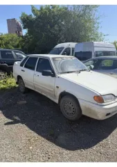 Ваз 2115 2012 года, 82 лс, автомобиль легковой, марка: LADA 211540, модель: LADA SAMARA, VIN: XTA211540C5164506, гос. рег. номер: С970ХА34, год изготовления: 2012