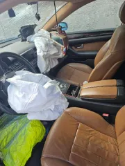 AUDI A-8, 2003, цвет - серый металлик, государственный регистрационный номер Республики Литва GFL 839, VIN: WAUZZZ4E54N010505. Имущество реализуется в качестве годных остатков. Место нахождения имущества обл Самарская, г Тольятти, ул Коммунальная,25Б. Реализация и использование по прямому…