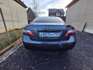 Toyota Camry, 2007, транспортное средство, VIN: JTNBE40K403138704, совместно нажитое имущество в браке с Изделеевым В.М., является предметом залога АО «Отп Банк». Порядок ознакомления с имуществом осуществляется по месту нахождения имущества по предварительной заявке по эл. почте…