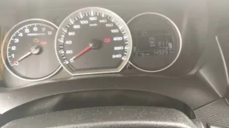 Lifan Cebrium 2015 года, 128 л.с., пробег 150 000 км, VIN X9W214815F0002651, госномер Р423СО62.