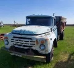 Автомобиль ЗИЛ ММЗ554, 1988 г.в., гос.номер К431 ВС45