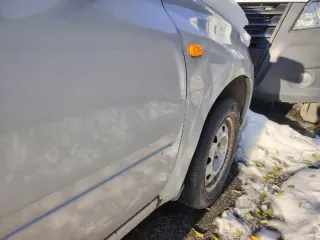 LADA Granta 2014 года выпуска, VIN XTA219010EY090891. Цвет кузова серебристый, государственный регистрационный знак Х179ВУ142. Объем двигателя 1596 см³, мощность 87 л.с., экологический класс 4. Техническое состояние удовлетворительное. Номер двигателя 1186, 61653787.