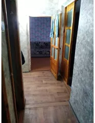 Жилая недвижимость – квартира,  кадастровый номер 63:08:0113052:286 Площадь, кв.м: 59.40
(Предмет залога), Находящаяся в залоге у АО «ТБанк», 
Адрес: Россия, Самарская область, город Сызрань, улица Гоголя, дом 4, квартира 3