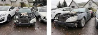 Mercedes-Benz S 320 автомобиль, год выпуска не установлен, г/н В122СЕ777. Имущество продается в том виде, в каком оно есть, в случае продажи возврату/обмену не подлежит. За скрытые дефекты имущества Продавец ответственности не несет. Вид транспорта: легковой автомобиль. Год выпуска: не установлен…