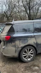 транспортное средство – Автомобиль KIA CARNIVAL, 2019 г.в., VIN номер KNAMC81ABKS593079. Имущество обременено залогом   Банк ВТБ  публичное АО .