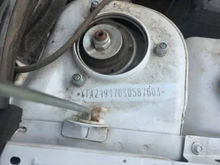 ВАЗ Гранта 2024, VIN XTA219170S0587603, 2024 года выпуска.