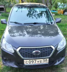 Datsun On-DO, 2016 г.в., VIN Z8NBAABD0H0041639.